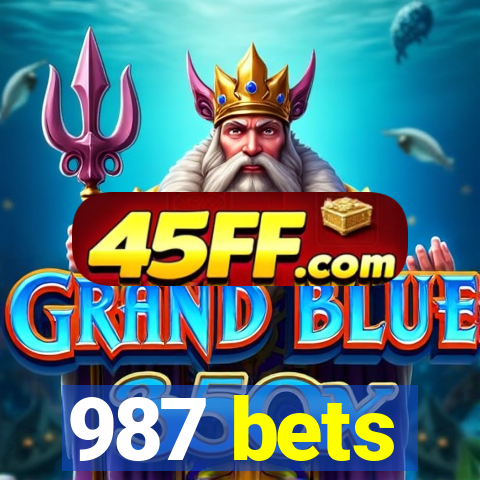 987 bets